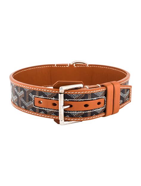 goyard pet bowl|buy goyard dog collars online.